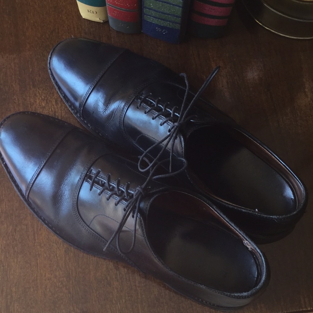 Allen Edmonds Park Avenue she